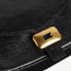Women’s clicca shoulder bag medium in black Women’s clicca shoulder bag medium in black