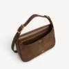 Women’s clicca shoulder bag medium in muscade Women’s clicca shoulder bag medium in muscade