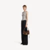 Women’s clicca shoulder bag medium in muscade Women’s clicca shoulder bag medium in muscade