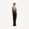 Women’s clicca shoulder bag medium in muscade Women’s clicca shoulder bag medium in muscade