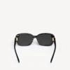 Women’s cosmo square af sunglasses in black Women’s cosmo square af sunglasses in black