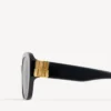 Women’s cosmo square af sunglasses in black Women’s cosmo square af sunglasses in black