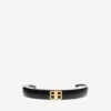 Women’s country club bb headband in black