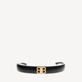 Women’s country club bb headband in black