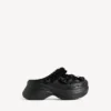 Women’s crocs™ mule jibbitz™ in black
