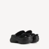 Women’s crocs™ mule jibbitz™ in black