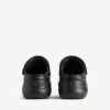Women’s crocs™ mule jibbitz™ in black