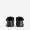 Women’s crocs™ mule jibbitz™ in black