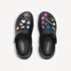 Women’s crocs™ mule jibbitz™ in black