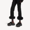 Women’s crocs™ mule jibbitz™ in black