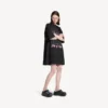 Women’s crocs™ mule jibbitz™ in black