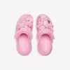 Women’s crocs™ mule jibbitz™ in light pink