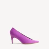 Women’s duchesse pump in azalee Women’s duchesse pump in azalee