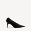 Women’s duchesse pump in black Women’s duchesse pump in black