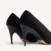 Women’s duchesse pump in black Women’s duchesse pump in black