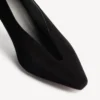 Women’s duchesse pump in black Women’s duchesse pump in black