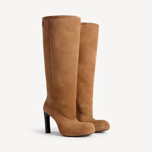 Women’s fargo boot in brown Women’s fargo boot in brown