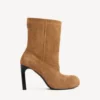 Women’s fargo bootie in brown