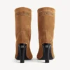 Women’s fargo bootie in brown