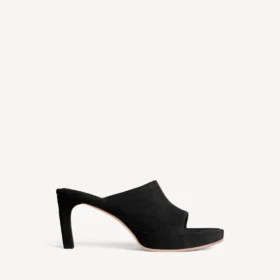 Women’s fargo mule in black