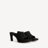 Women’s fargo mule in black