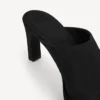 Women’s fargo mule in black