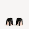 Women’s fargo mule in black