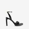 Women’s fargo sandal in black Women’s fargo sandal in black