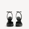 Women’s fargo sandal in black Women’s fargo sandal in black