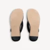 Women’s gaeta thong in black Women’s gaeta thong in black