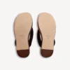 Women’s gaeta thong in moka Women’s gaeta thong in moka