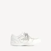 Women’s hamptons clean sneaker in white