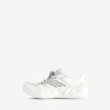 Women’s hamptons clean sneaker in white