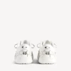 Women’s hamptons clean sneaker in white
