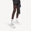 Women’s hamptons clean sneaker in white