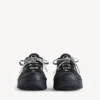 Women’s hamptons platform sneaker in black Women’s hamptons platform sneaker in black