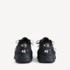 Women’s hamptons platform sneaker in black Women’s hamptons platform sneaker in black