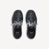 Women’s hamptons platform sneaker in black Women’s hamptons platform sneaker in black