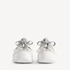 Women’s hamptons platform sneaker in white Women’s hamptons platform sneaker in white
