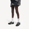 Women’s hamptons worn-out sneaker in black Women’s hamptons worn-out sneaker in black