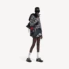 Women’s hamptons worn-out sneaker in black Women’s hamptons worn-out sneaker in black