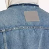 Women’s hourglass jacket in dark blue Women’s hourglass jacket in dark blue