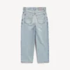 Women’s jackie capri in bleach light bleu Women’s jackie capri in bleach light bleu