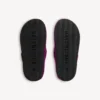 Women’s jet lag thong in purple