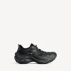 Women’s jet sneaker in black Women’s jet sneaker in black