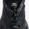 Women’s jet sneaker in black Women’s jet sneaker in black