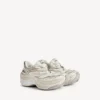 Women’s jet sneaker in eggshell Women’s jet sneaker in eggshell
