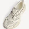 Women’s jet sneaker in eggshell Women’s jet sneaker in eggshell