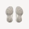 Women’s jet sneaker in eggshell Women’s jet sneaker in eggshell