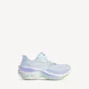 Women’s jet sneaker in light blue/lilac/lime Women’s jet sneaker in light blue/lilac/lime